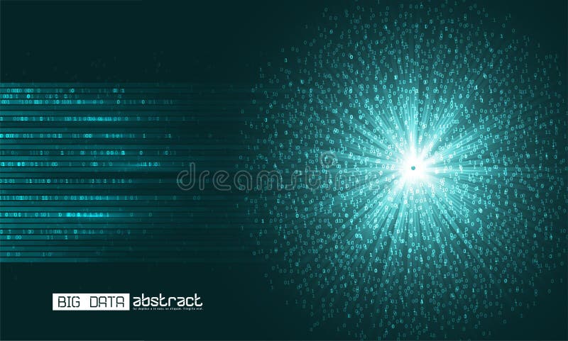 Artificial Intelligence illustration stock illustration