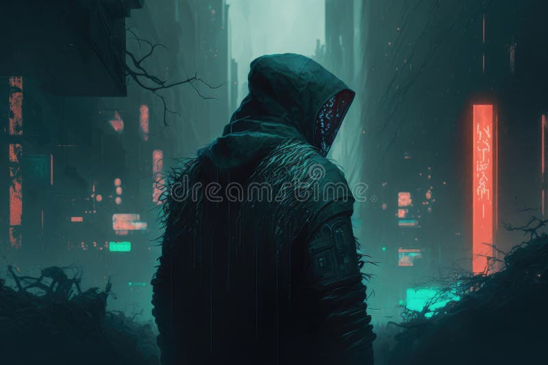 Artificial Intelligence Programmer, Connected To the Machines Digital ...