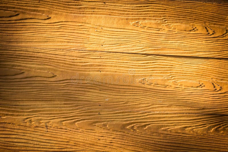 Artificial wood wall royalty free stock photography