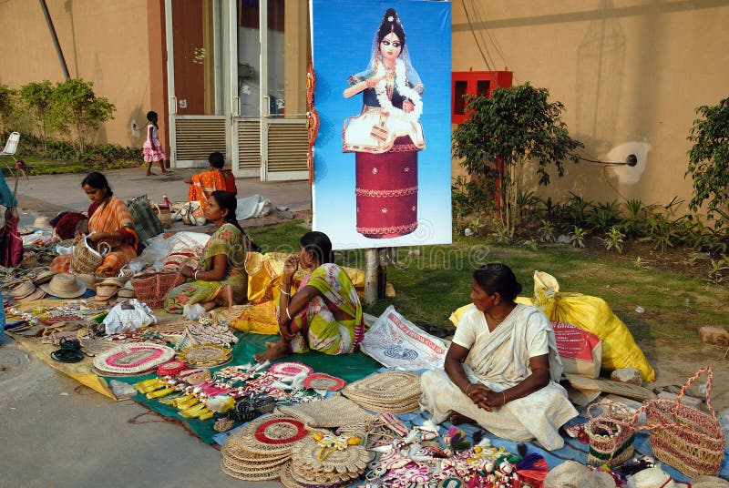 Artigianato in India immagine stock libera da diritti Artigianato in India immagine stock libera da diritti