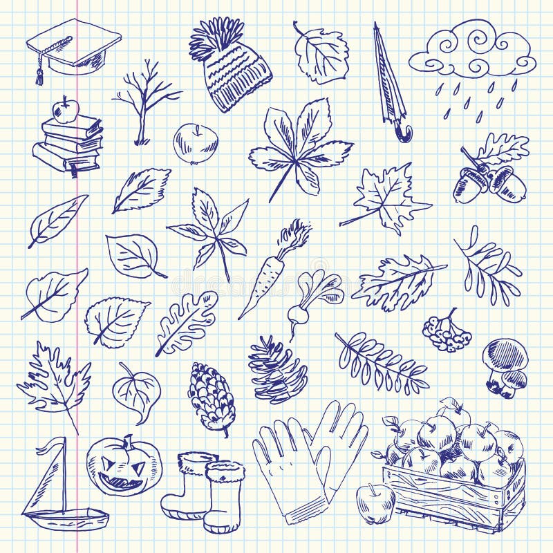 Artigos Da Doçura Do Desenho a Mão Livre Ilustração do Vetor - Ilustração  de infância, feriado: 48374789