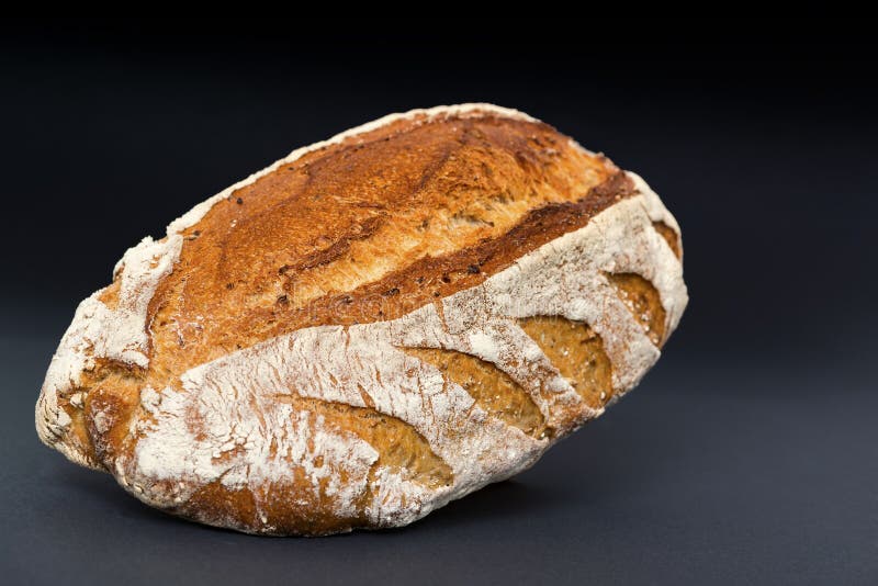 Artisan bread stock image. Image of healthy, gourmet 33040871