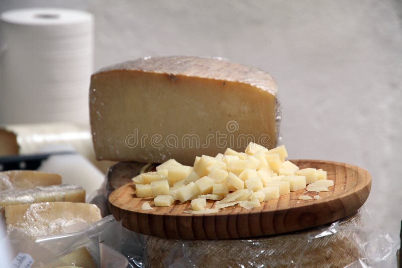 Artisanal cheese, Spain