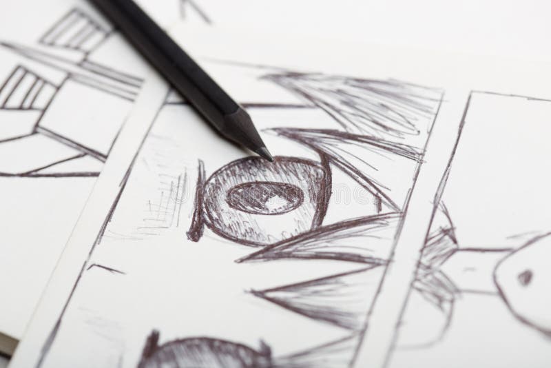 Anime eyes drawing without color : r/AnimeSketch