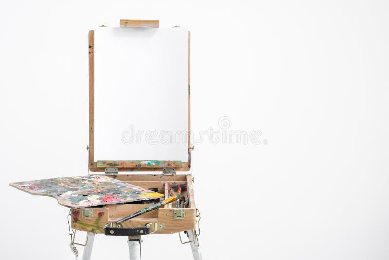 51,005 Artist Easel Stock Photos - Free & Royalty-Free Stock Photos from  Dreamstime