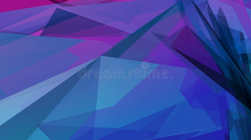 Artistic Abstract stock illustration