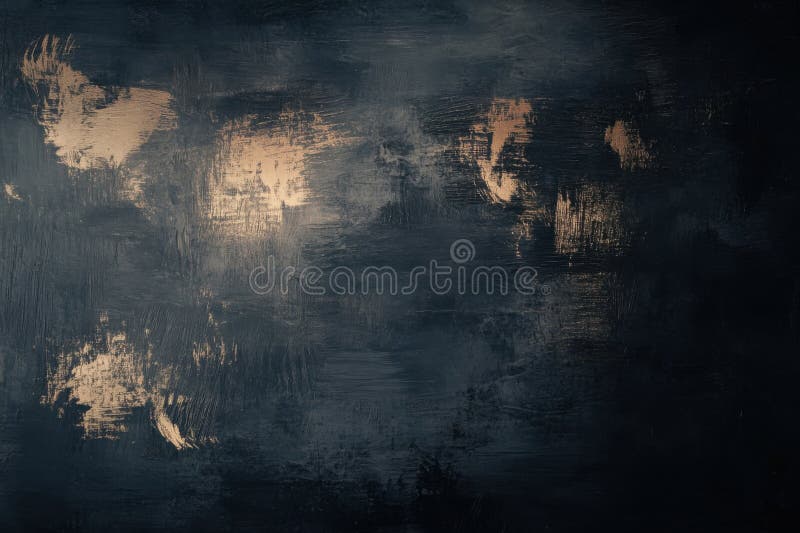 Artistic brush strokes create a captivating studio background that invites creativity and inspiration in a serene royalty free stock photo