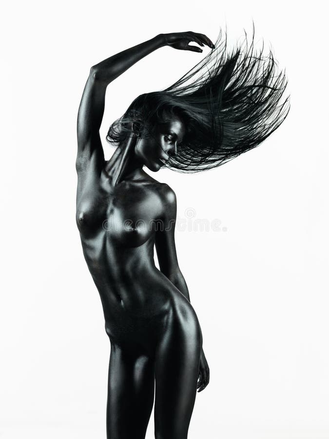 Artistic Nude Black Women