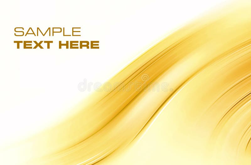 Artistic yellow background stock illustration. Illustration of artwork