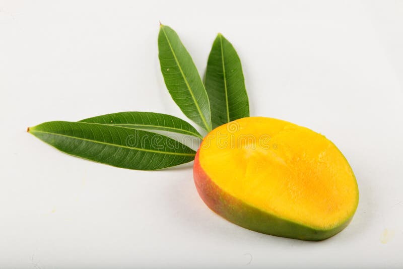 Premium Photo  Rotten mango. overripe fruit on a white surface.isolated