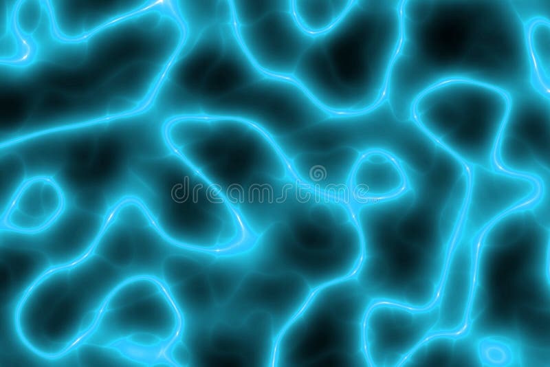 Cute fluent fluorescent energy waves cg texture background illustration. Cute fluent fluorescent energy waves cg texture background illustration