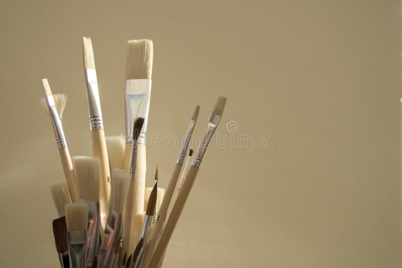 Clip Art Paint Brushes Stock Illustrations – 461 Clip Art Paint Brushes  Stock Illustrations, Vectors & Clipart - Dreamstime