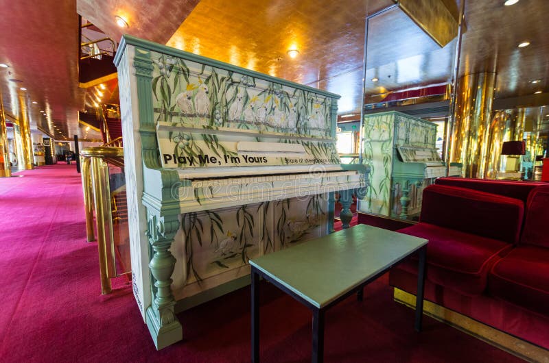 Melbourne Arts Centre at Night Editorial Photo Image of performing