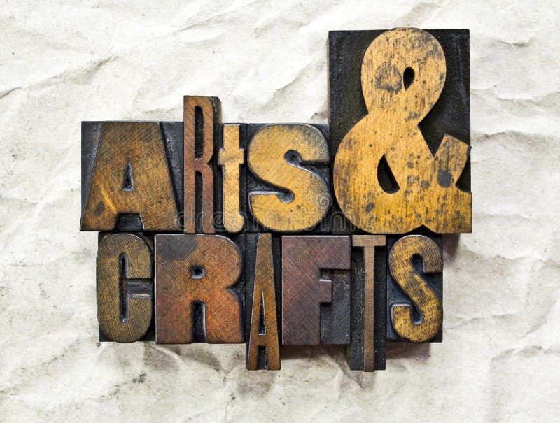 Arts/Crafts 