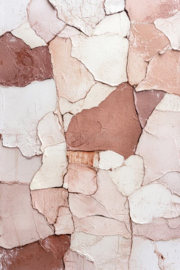 Exploring skin textures through mixed media art that reveals diverse and intricate patterns in abstract representation royalty free stock photo
