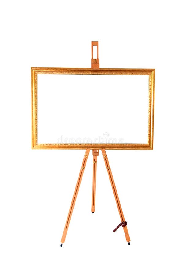 Artwork frame stock photo Image of white painting wood 2641078