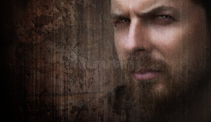artystycznego chłodno oczu mężczyzna ładny portret fotografia royalty free artystycznego chłodno oczu mężczyzna ładny portret fotografia royalty free
