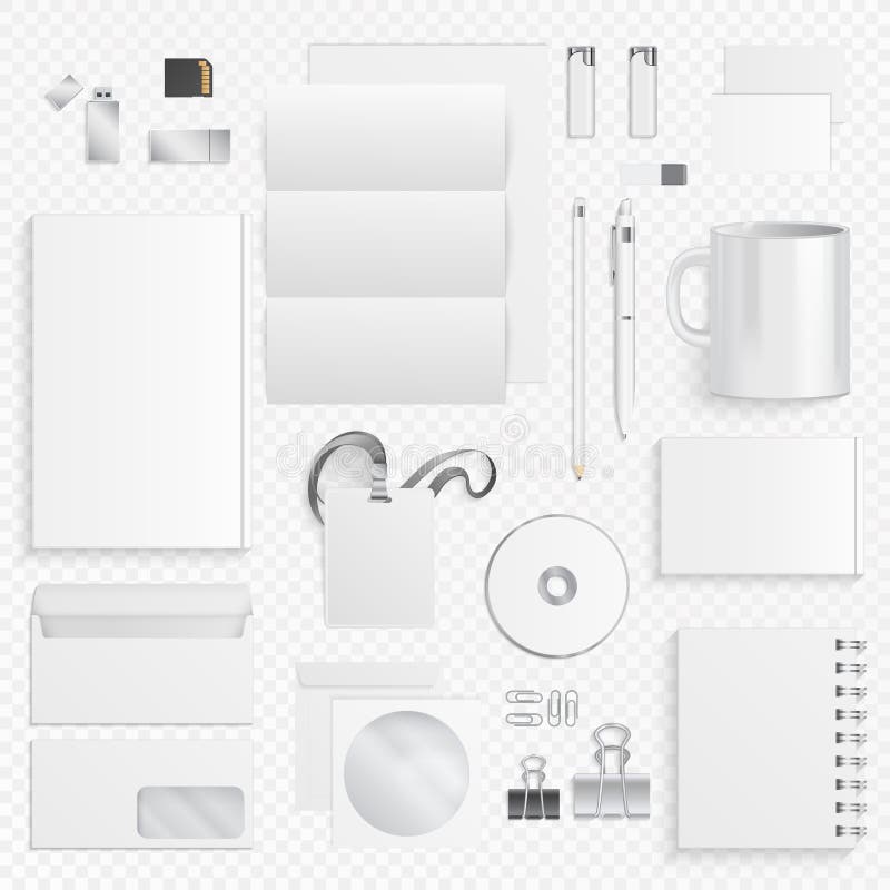 Artículos del negocio de la identidad corporativa Vector los iconos de fuentes y de efectos de escritorio de la oficina, pluma, t libre illustration Artículos del negocio de la identidad corporativa Vector los iconos de fuentes y de efectos de escritorio de la oficina, pluma, t libre illustration