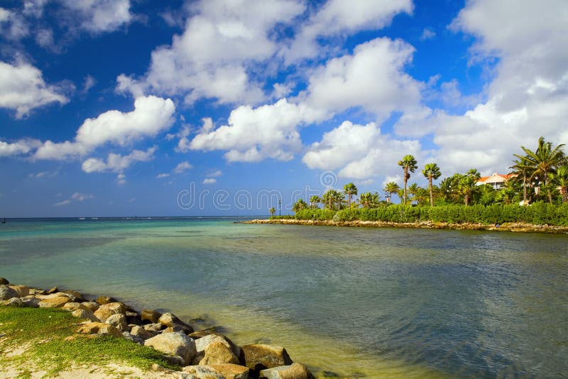Aruba lizenzfreie stockbilder Aruba lizenzfreie stockbilder