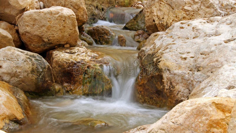 Arugot Wadi stock image. Image of arugot, israel, dead - 90266453