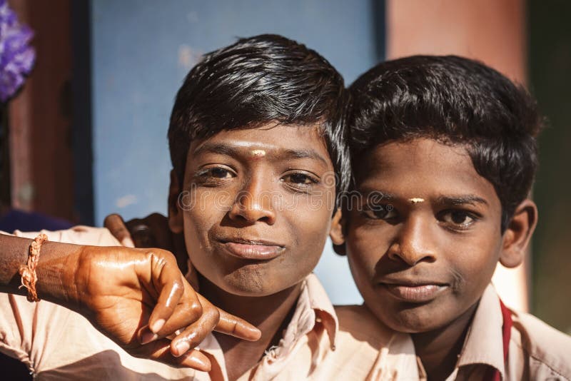 Indian High School Student Stock Image Stock Photo - Download Image Now -  Bag, Bonding, Building Exterior - iStock