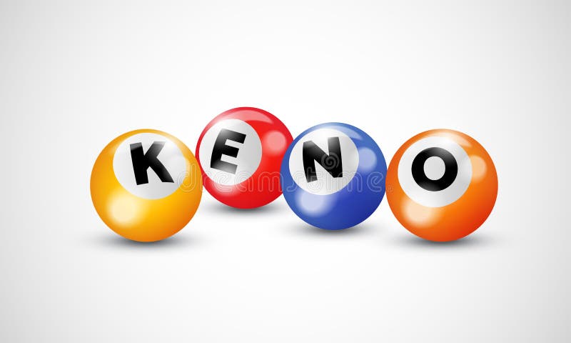 Bolas de loteria de bingo com números de zero a nove. conjunto realista de  vetor de bolas de cores brilhantes para o jogo de loto keno ou bilhar. 3d  esferas brilhantes para