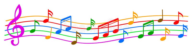 Featured image of post Imagens De Notas Musicais Coloridas Png All our images are transparent and free for personal use