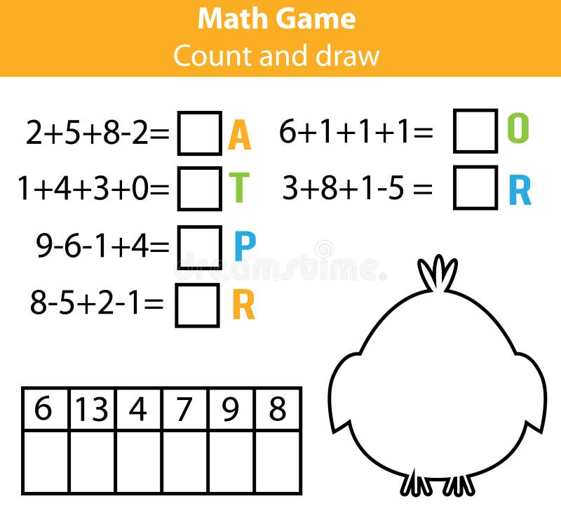 Jogo Educativo De Matemática Aprendizagem de Números Contagem e