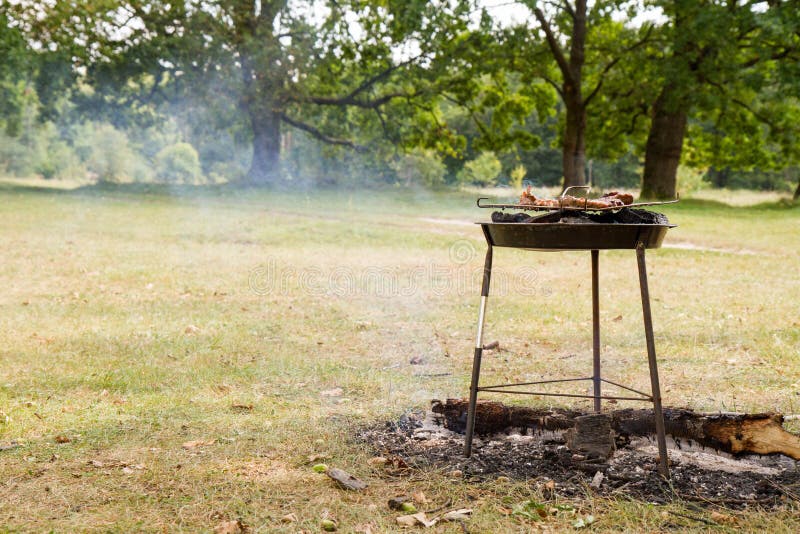 Asado a la parilla del filete de la tirada imagen de archivo Asado a la parilla del filete de la tirada imagen de archivo