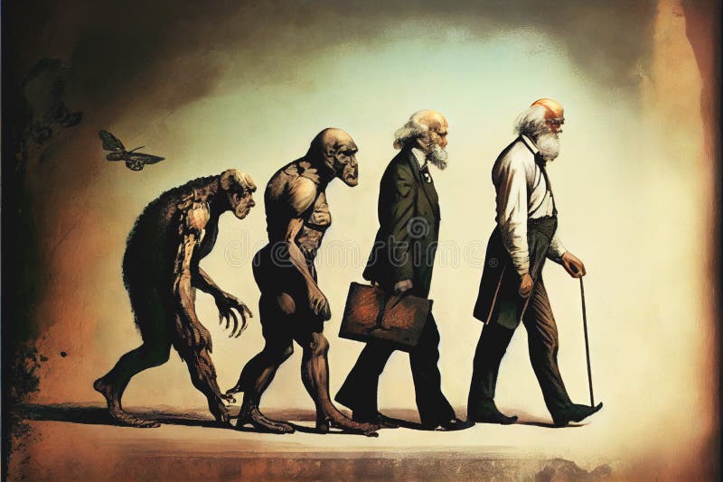 Ascent of Man with Charles Darwin