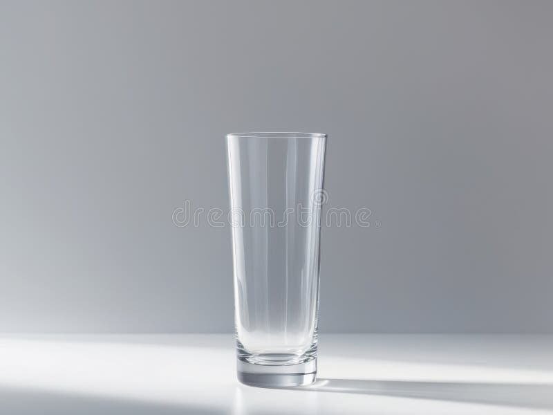 Asciugabiancheria a sfera vuota e lucida per bevande fotografia stock