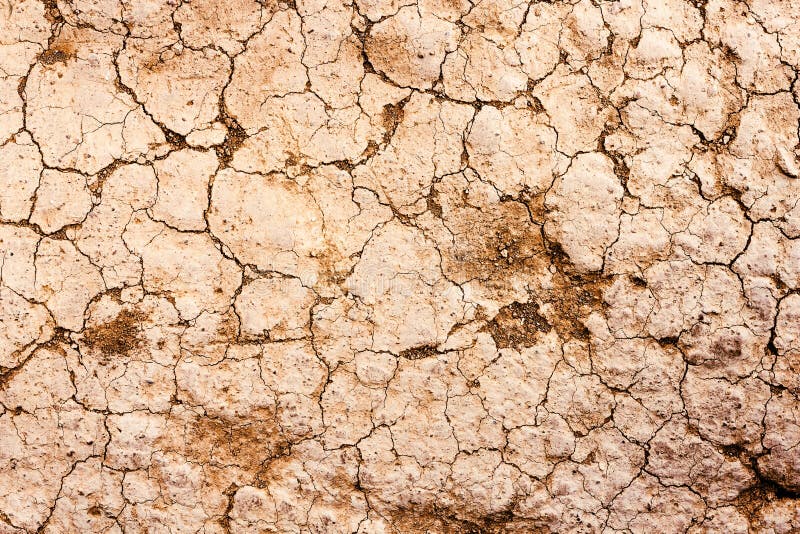 Asciughi la struttura incrinata della terra fotografia stock Asciughi la struttura incrinata della terra fotografia stock