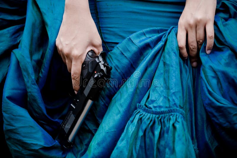 Asesina imagenes de archivo