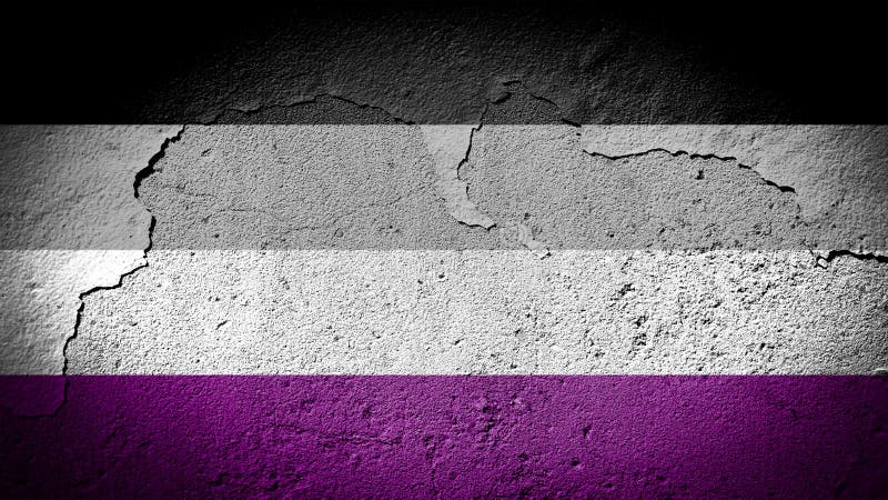 Download Asexual Flag PDF PNG JPG GIF WebP