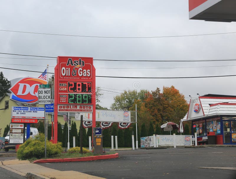 Dublin Gas Station Stock Photos Free & RoyaltyFree Stock Photos from Dreamstime