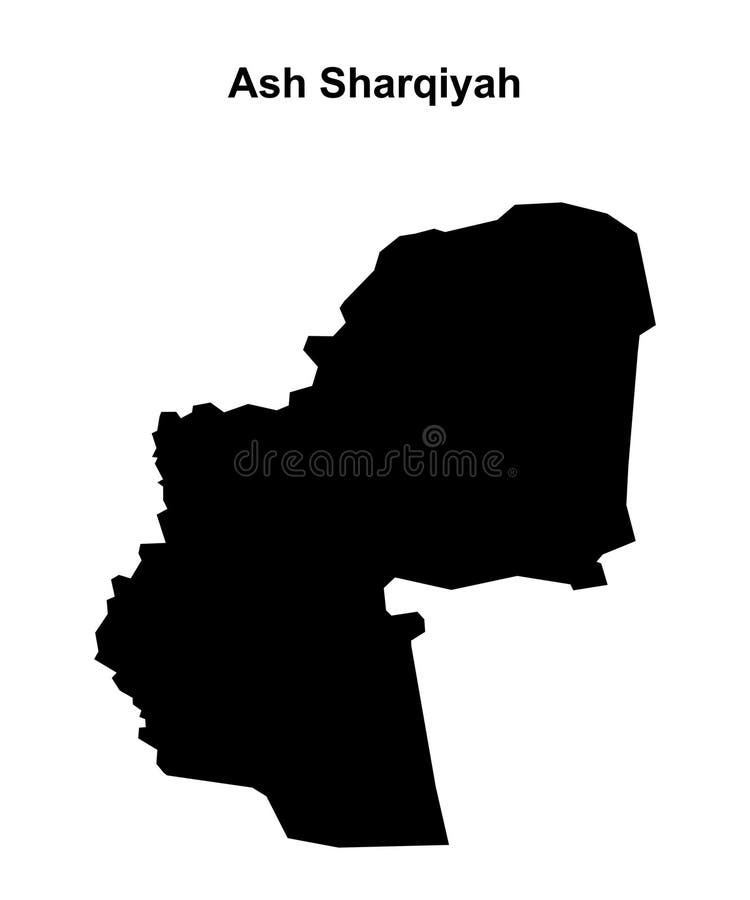 ASH SHARQIYAH MAP visual data 7