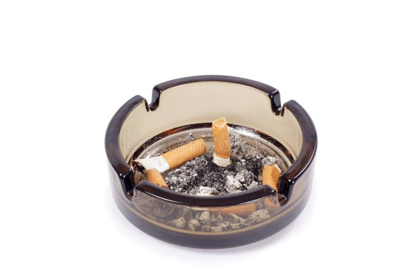 Ash-tray