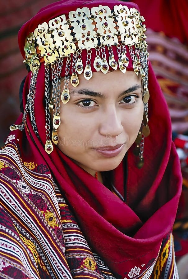 turkmenistan beautiful girls