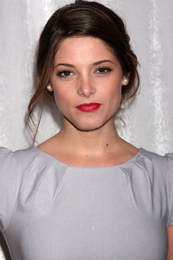 Ashley Greene editorial stock image. Image of arriving 26217564