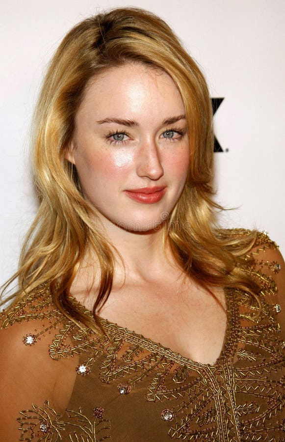 Ashley Johnson editorial stock photo. Image of actor - 57064423