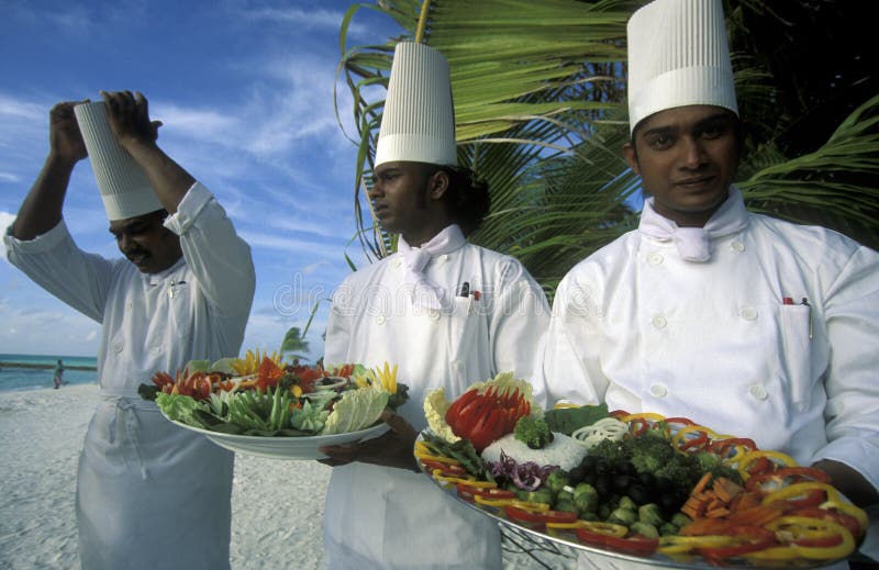 ASIA INDIAN OCEAN MALDIVES FOOD Editorial Photo Image of