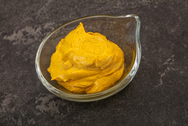 Asian Curry Sauce in the Bowl Stock Photo Image of indian