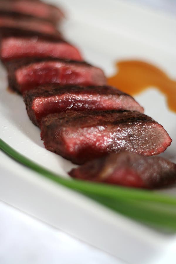 Asian Beef Strips stock photo. Image of savory, cuisine 2444230