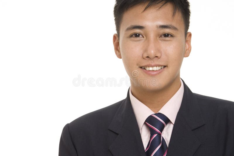 Asian Businessman 2