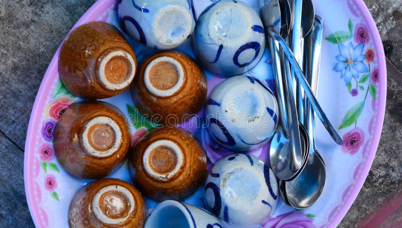 Asian ceramics tea cups royalty free stock images Asian ceramics tea cups royalty free stock images