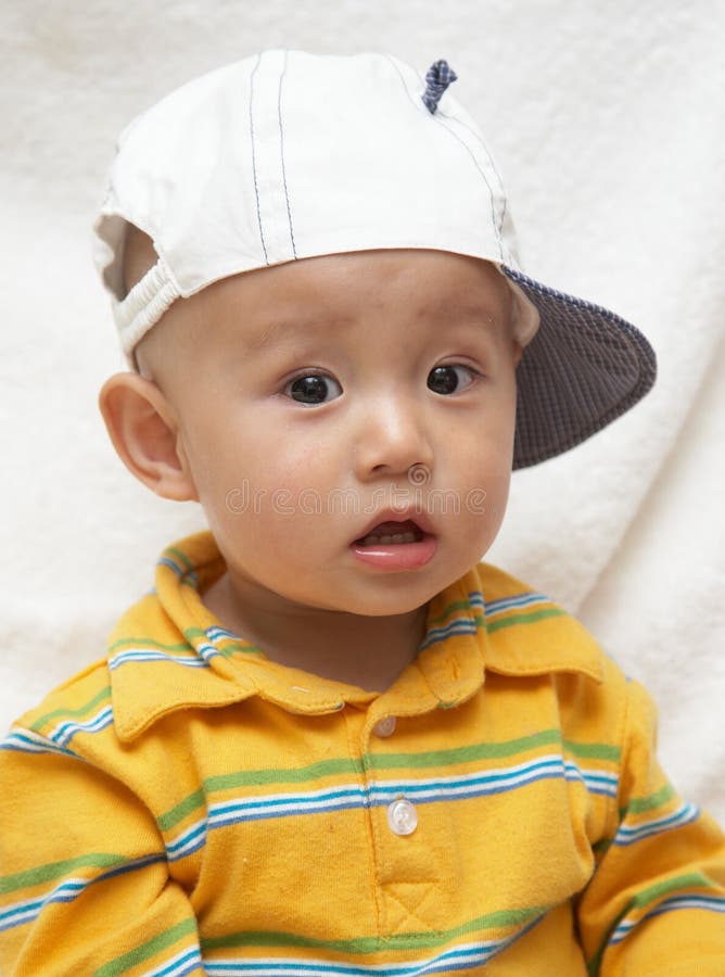 Cute Asian Child stock photo. Image of beautiful, childhood - 7002100