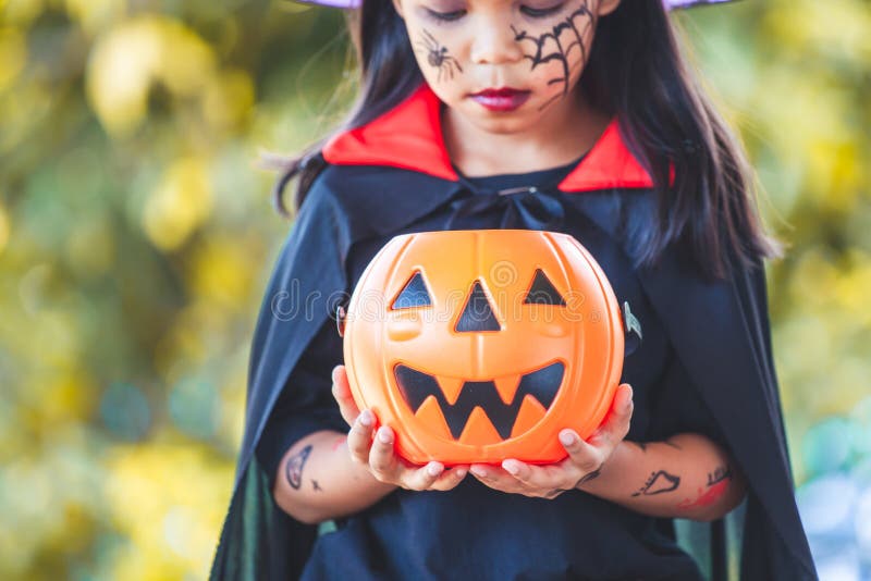 Halloween Makeup Santa Muerte Mask Stock Photo - Image of artistic ...