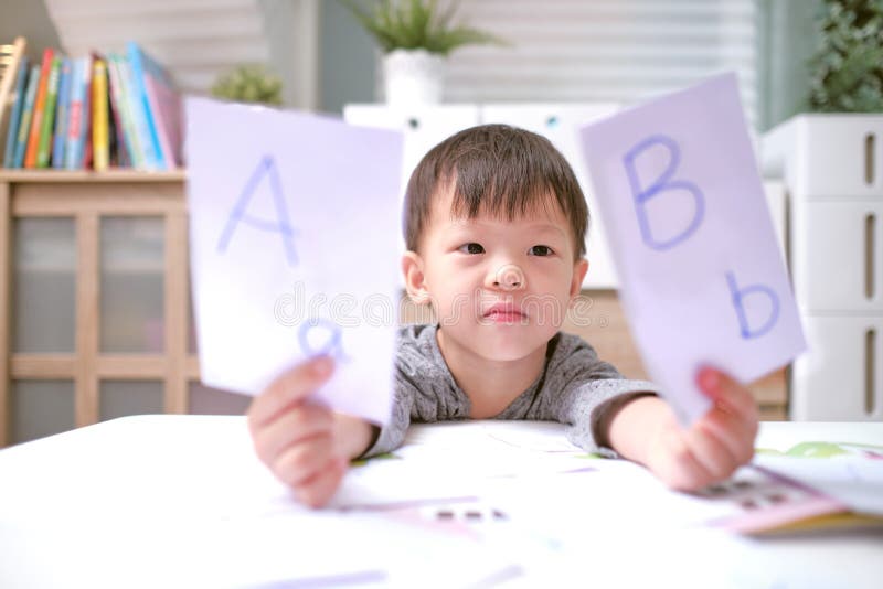 Free flashcards for babies, toddlers, and young children - Learn ABC today!