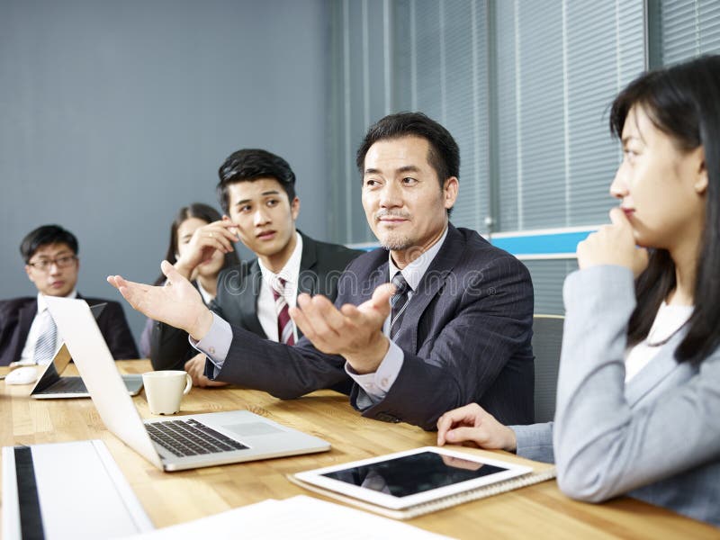 Asian people meetings pinellas