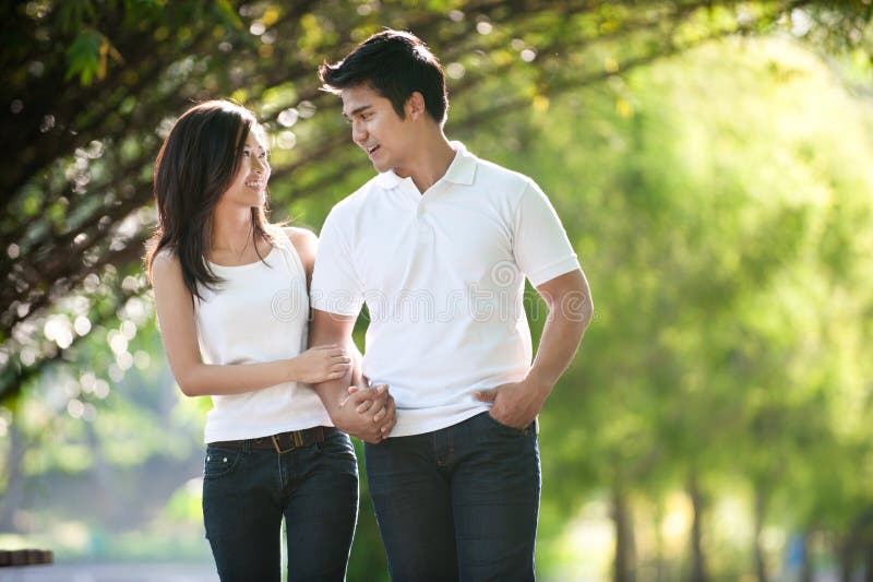 Muslim asian couple stock photo. Image of couple, asian - 19326064